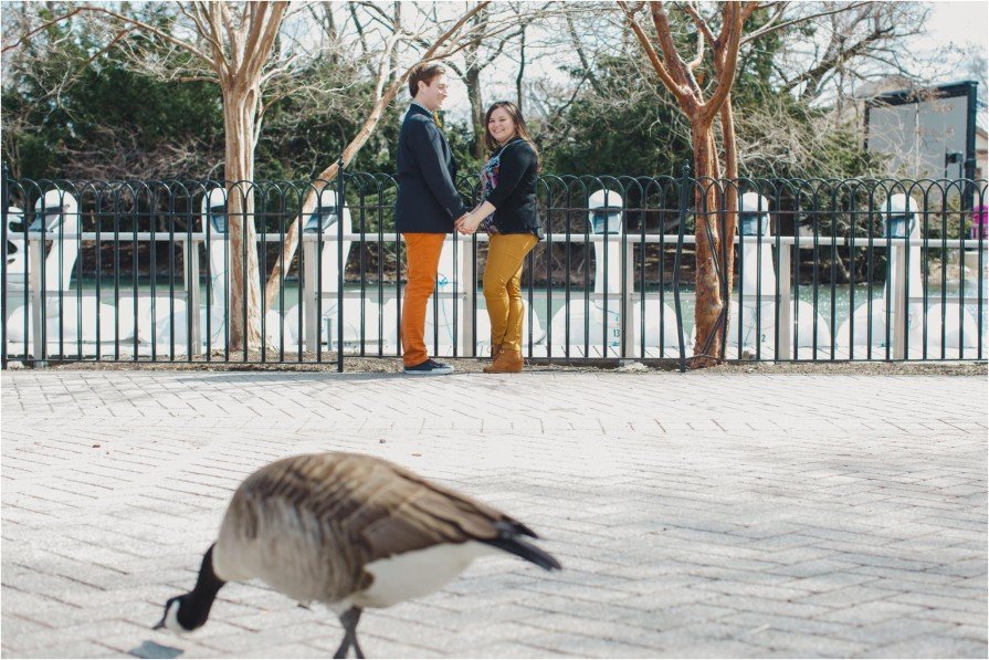 Philadelphia Zoo, engagement