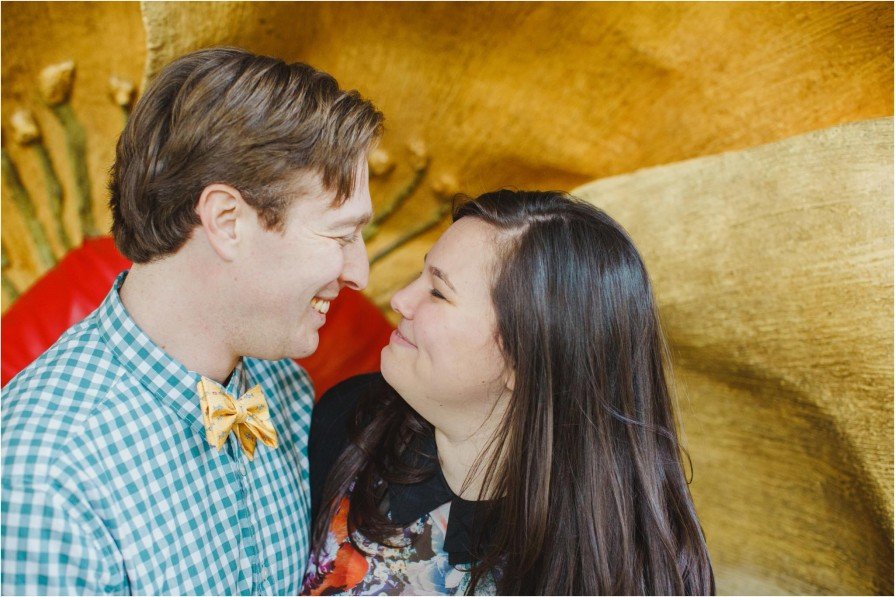 Philadelphia Zoo, engagement