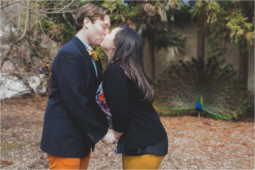 Philadelphia Zoo, engagement
