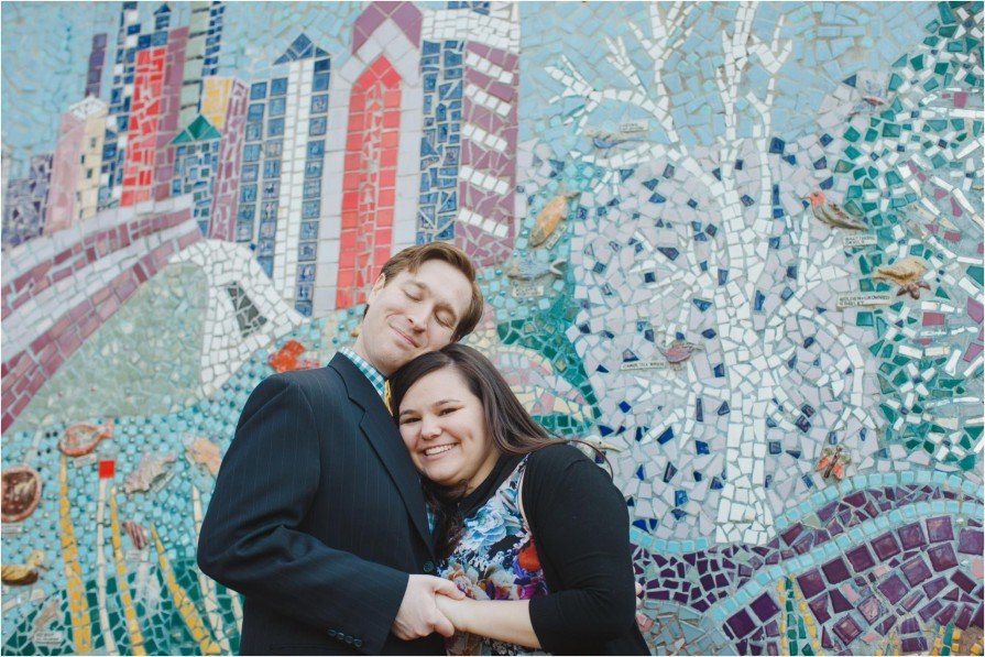 Philadelphia Zoo, engagement