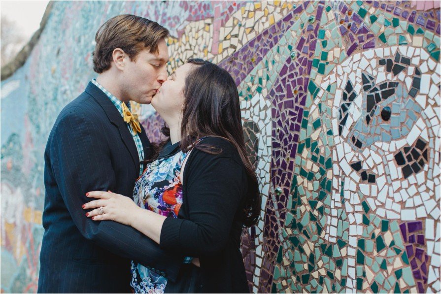 Philadelphia Zoo, engagement