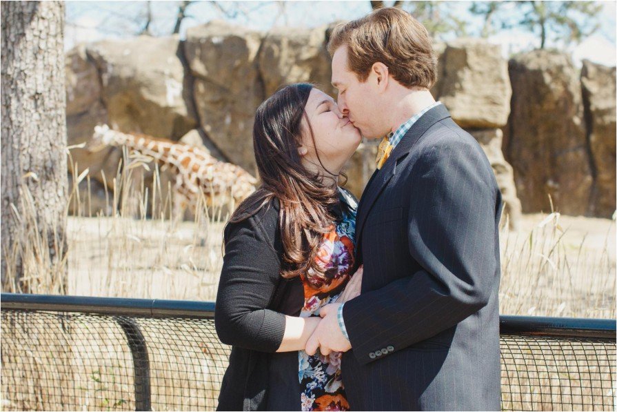 Philadelphia Zoo, engagement