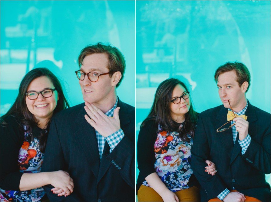 Philadelphia Zoo, engagement