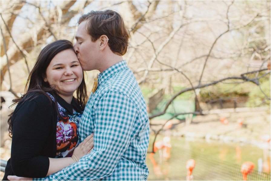 Philadelphia Zoo, engagement