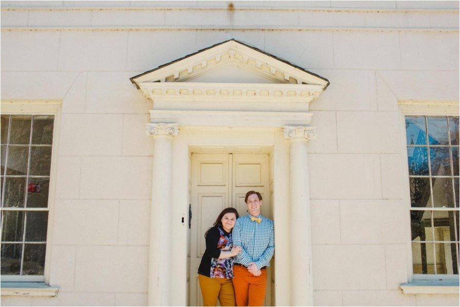 Philadelphia Zoo, engagement