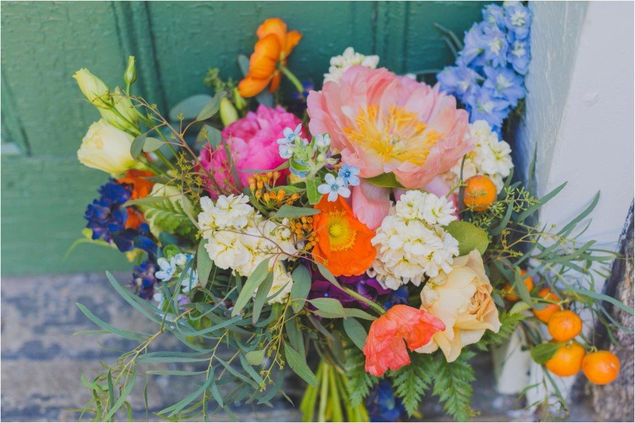 Falls Flowers, bouquet, wedding