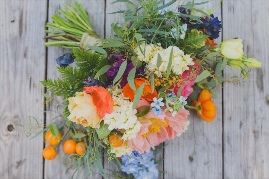 Falls Flowers, bouquet, wedding