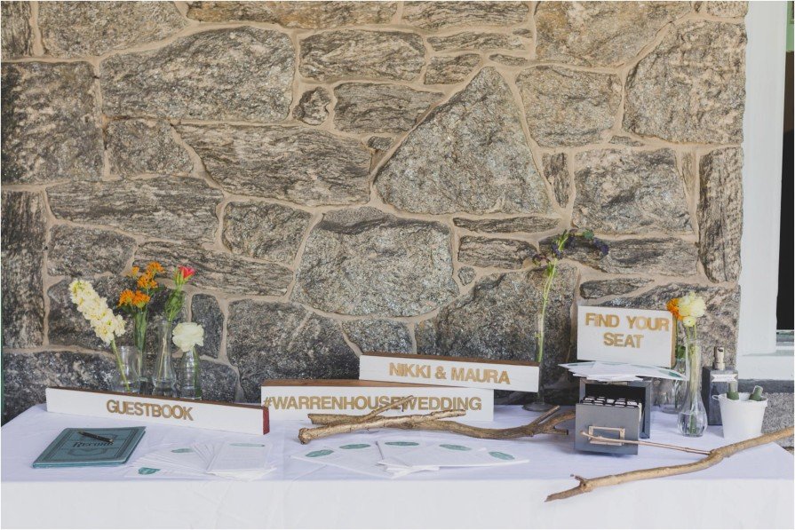 Awbury Arboretum, wedding