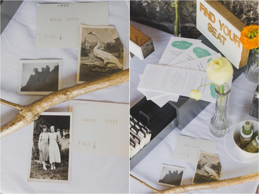 Awbury Arboretum, wedding