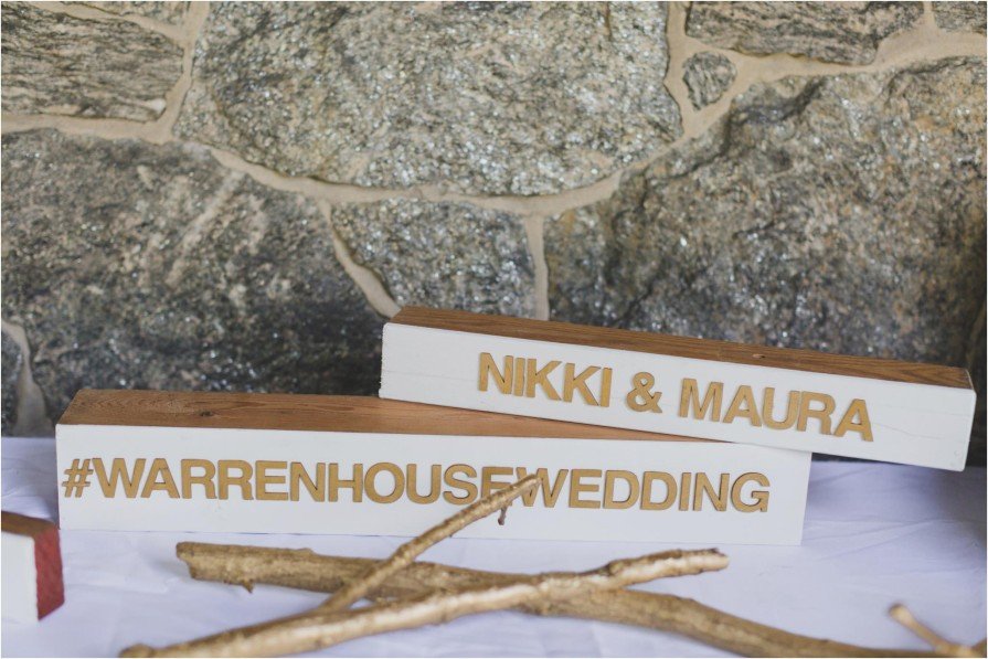 Awbury Arboretum, wedding