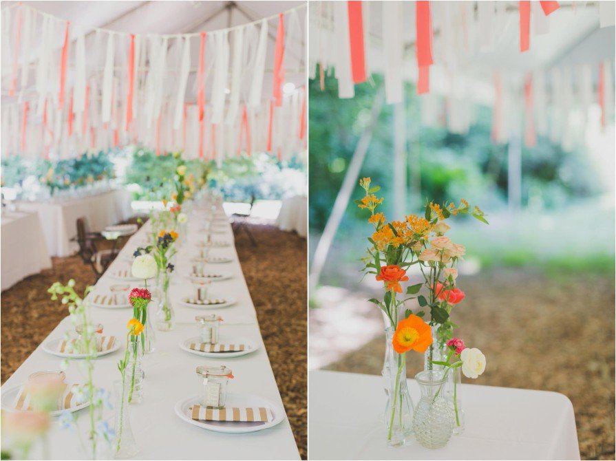 Awbury Arboretum, wedding