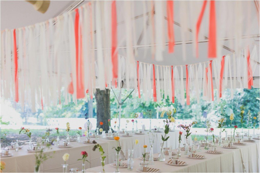 Awbury Arboretum, wedding