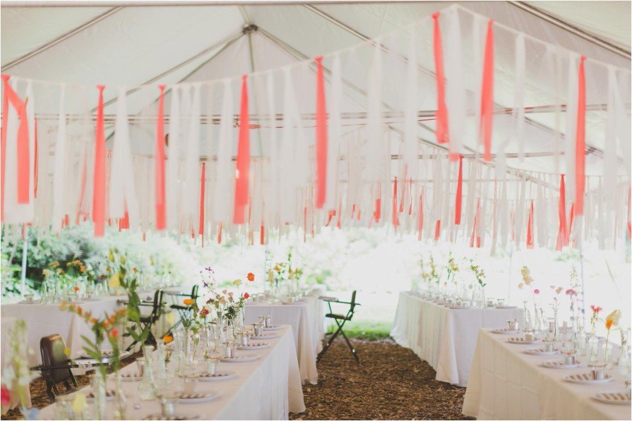 Awbury Arboretum, wedding