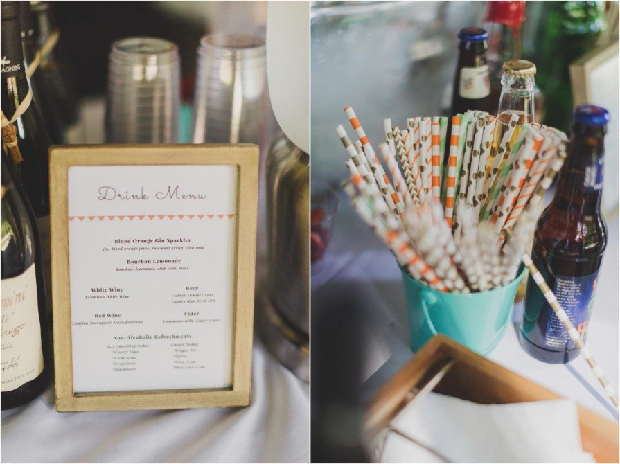 Swig Bartending, wedding, Philadelphia