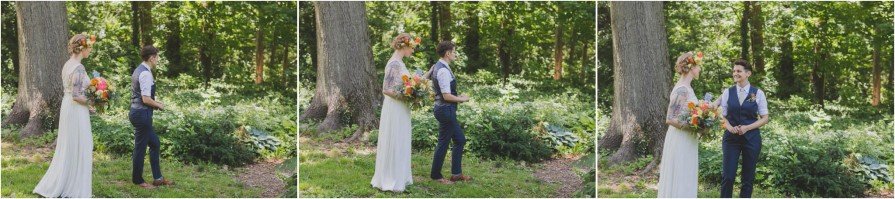 first look, Awbury Arboretum
