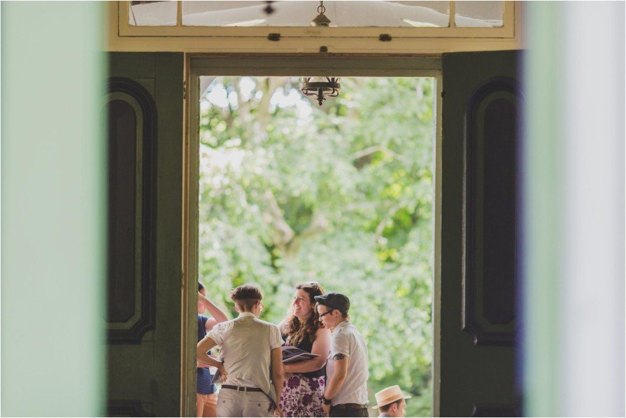 Awbury Arboretum, wedding, Philadelphia