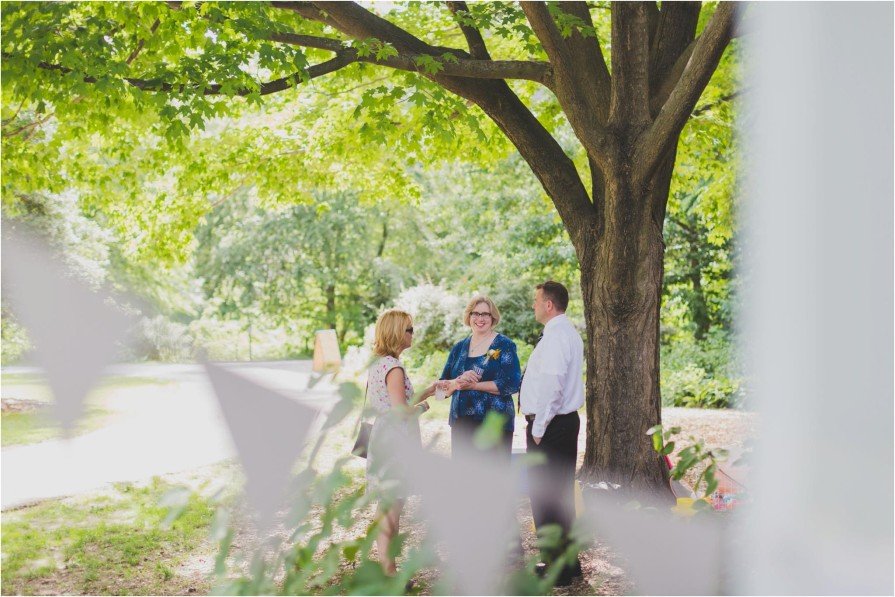 Awbury Arboretum, wedding, Philadelphia