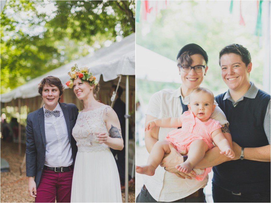 Awbury Arboretum, wedding, Philadelphia