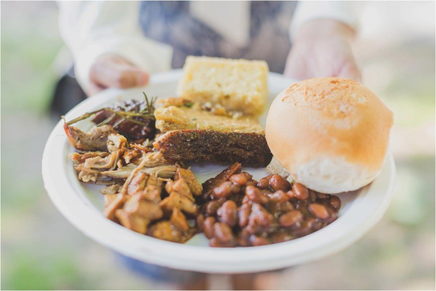 Deke's BBQ, Philadelphia, wedding