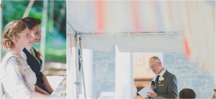 Awbury Arboretum, wedding, Philadelphia
