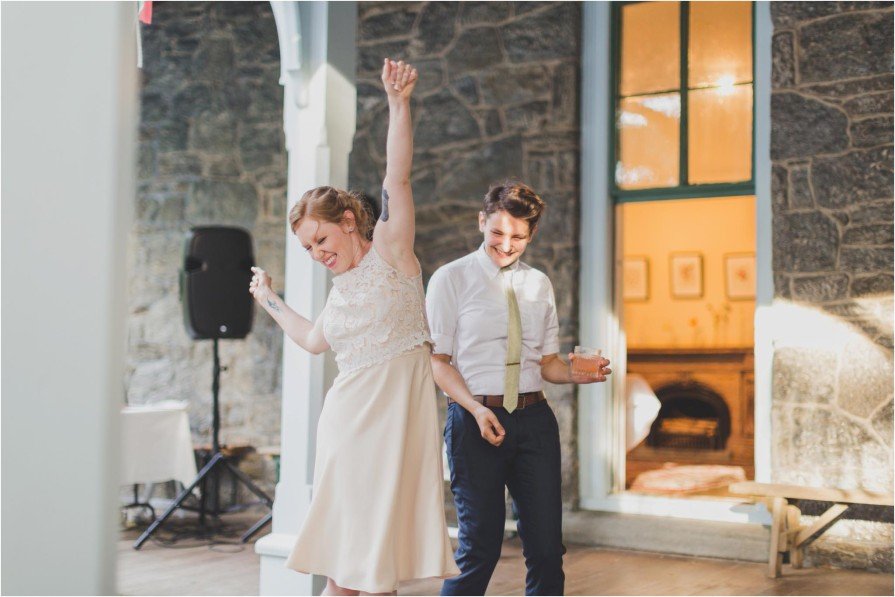 Awbury Arboretum, wedding, Philadelphia