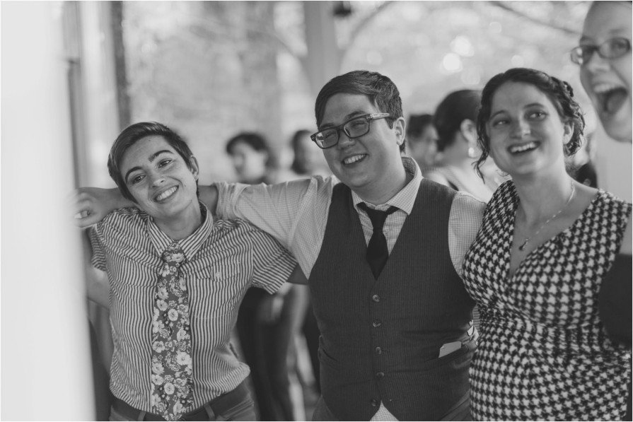 Awbury Arboretum, wedding, Philadelphia