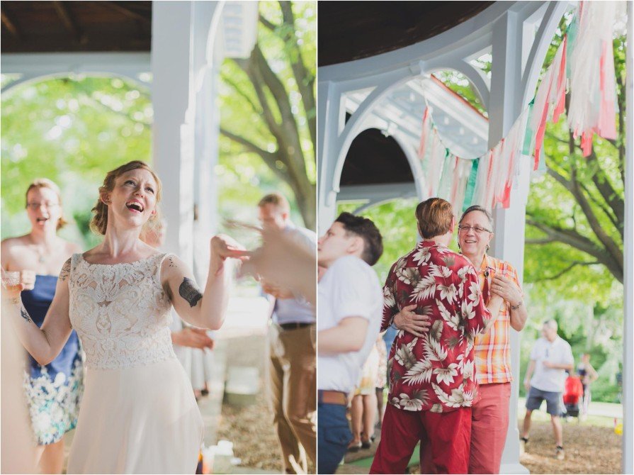 Awbury Arboretum, wedding, Philadelphia