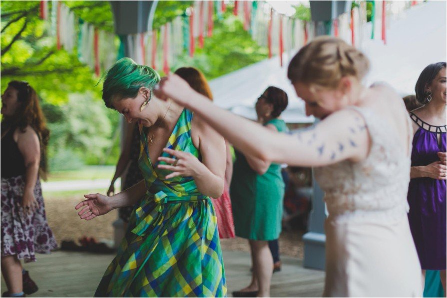 Awbury Arboretum, wedding, Philadelphia