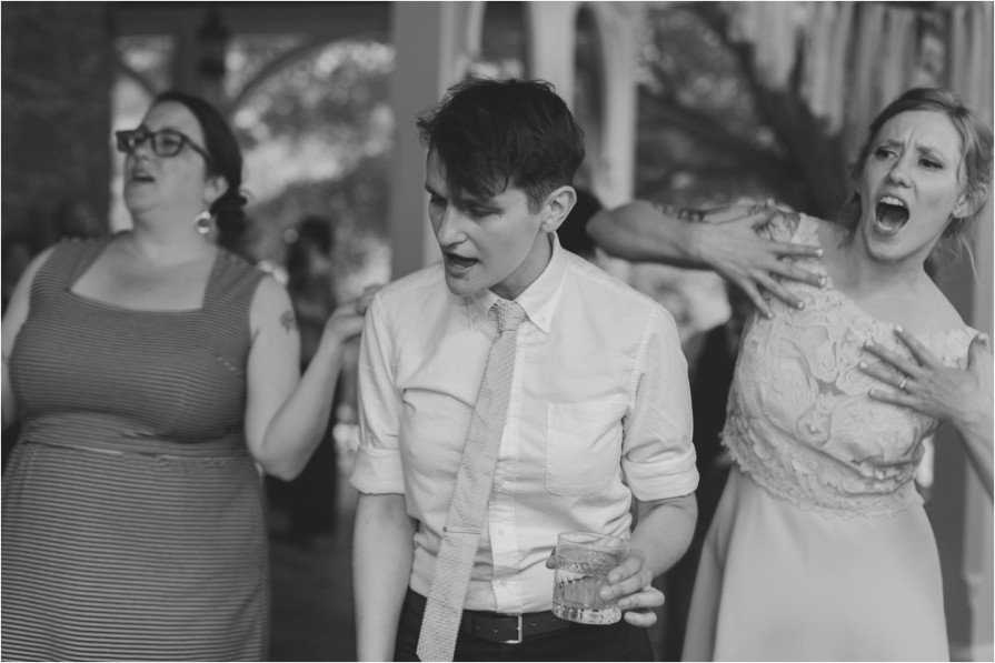 Awbury Arboretum, wedding, Philadelphia