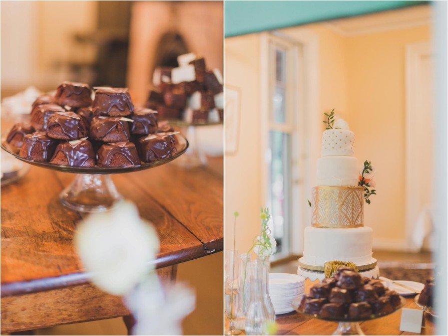 Flying Monkey Bakery, wedding, desserts