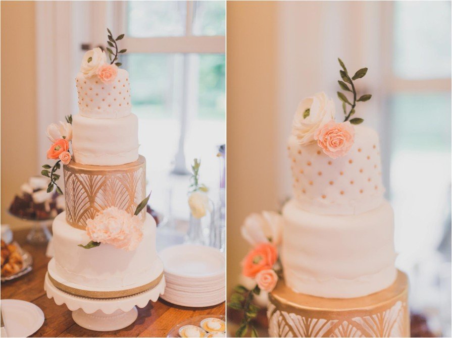 Nutmeg Cake Design, wedding, Philadelphia