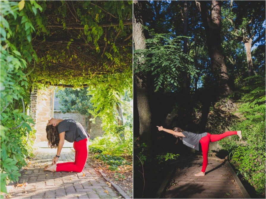 yoga, photography, Philadelphia