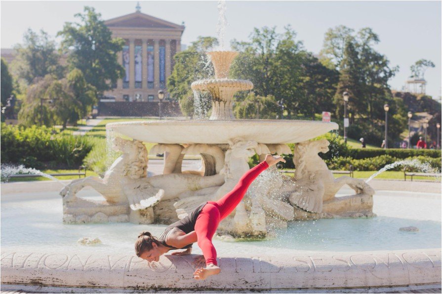 yoga, photography, Philadelphia