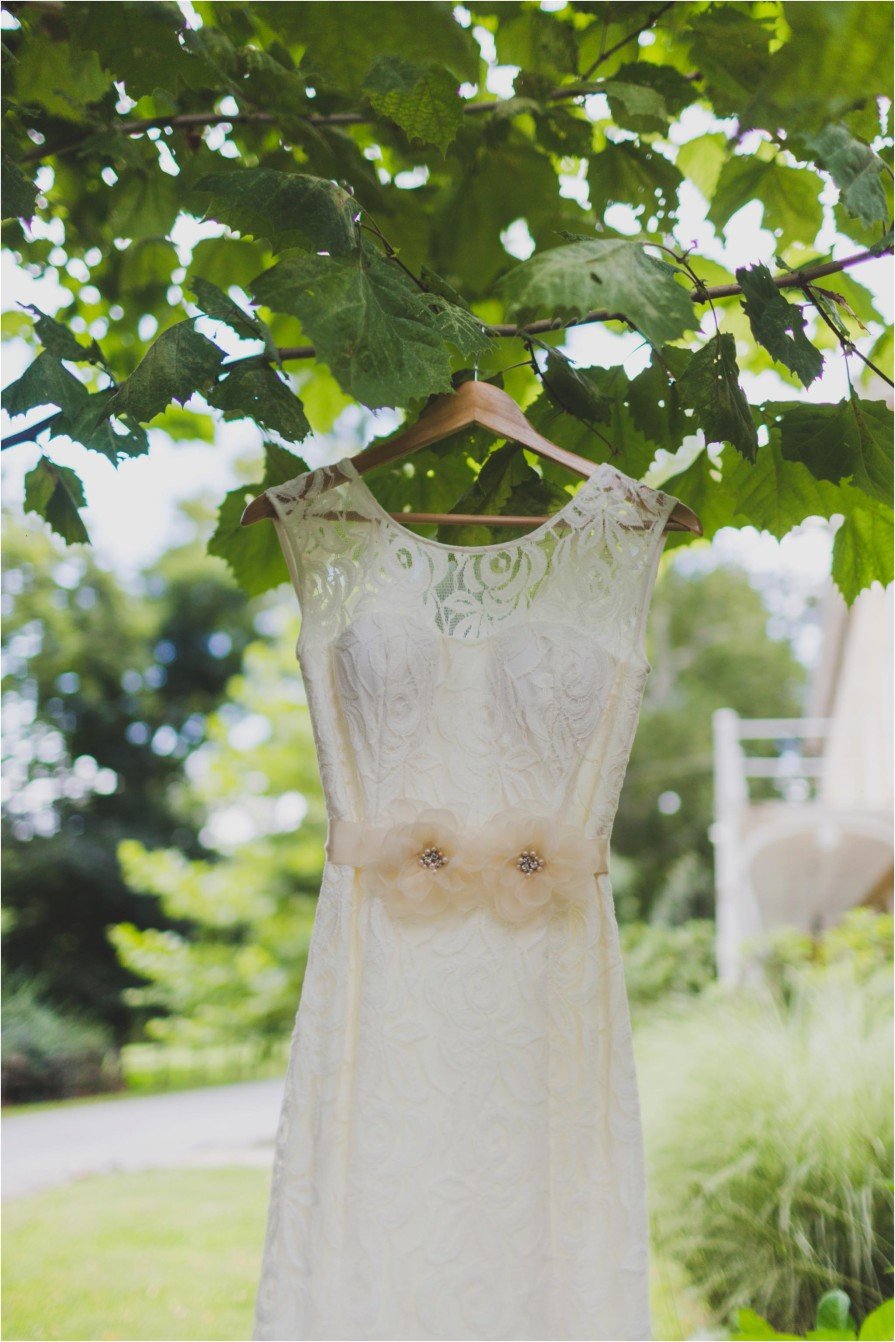 Historic Yellow Springs, wedding