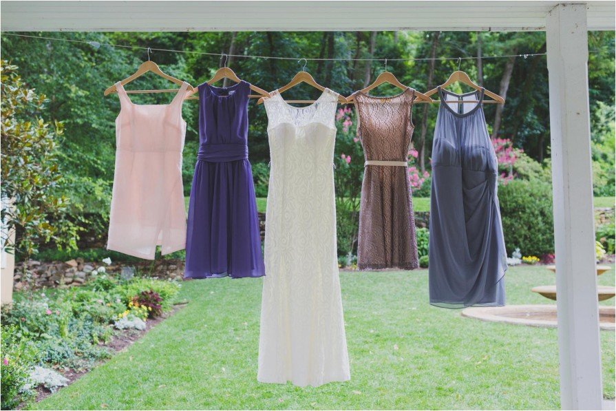 Historic Yellow Springs, wedding