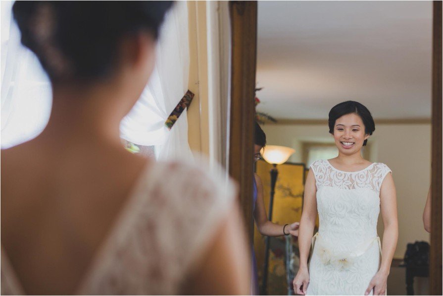 Historic Yellow Springs, wedding
