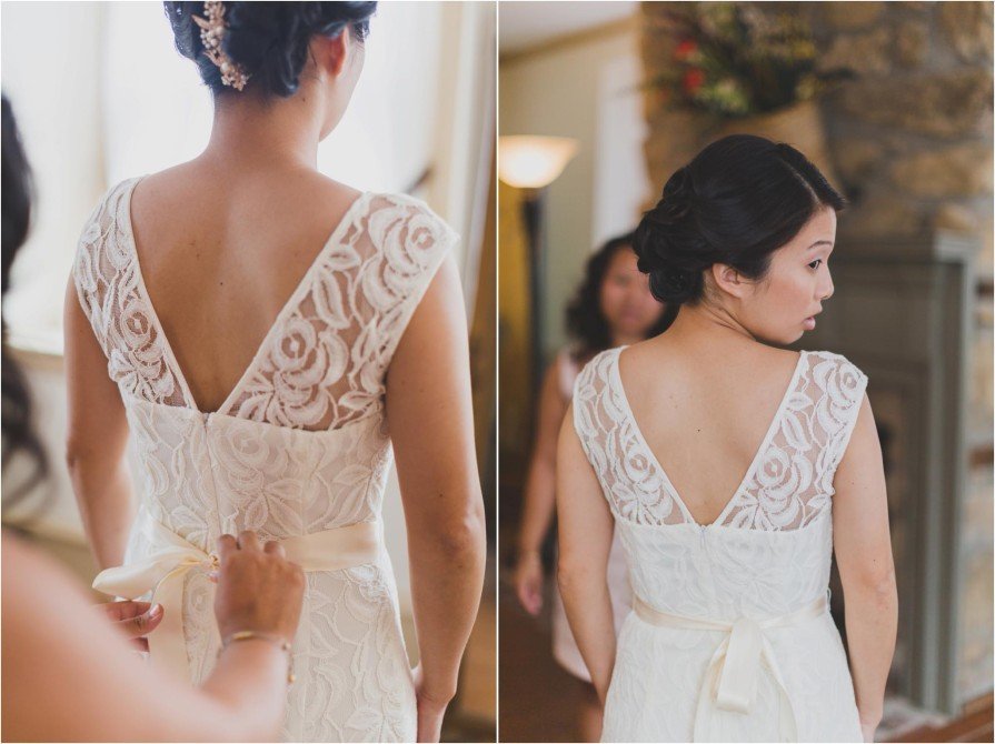 Historic Yellow Springs, wedding