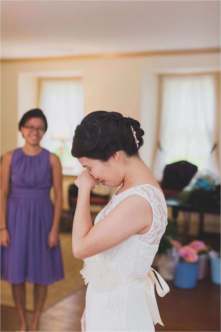 Historic Yellow Springs, wedding