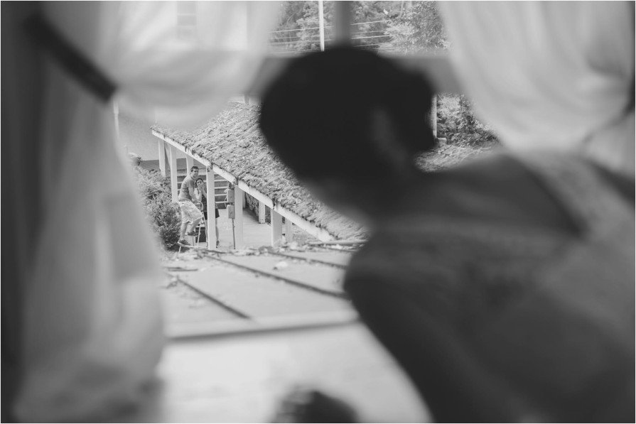 Historic Yellow Springs, wedding