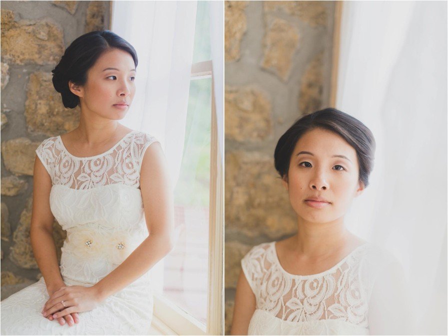 Historic Yellow Springs, wedding