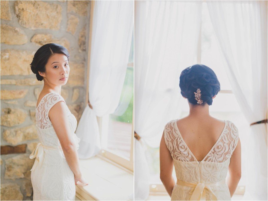 Historic Yellow Springs, wedding