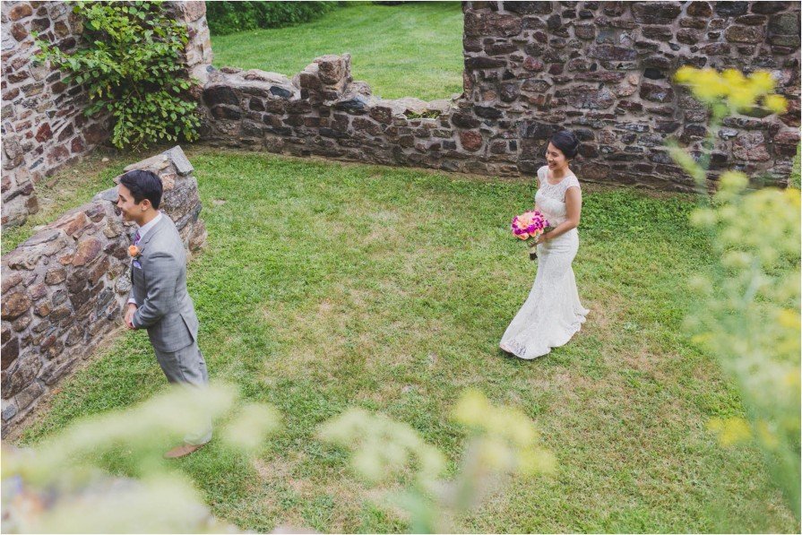 Historic Yellow Springs, wedding
