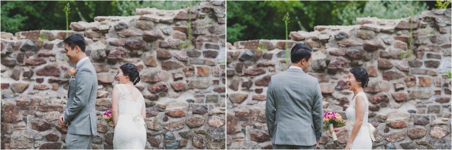 Historic Yellow Springs, wedding