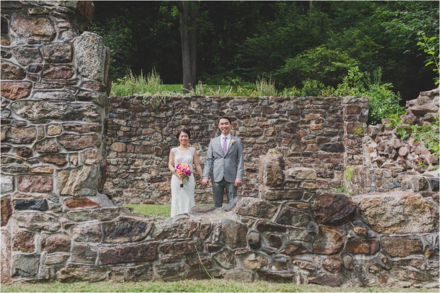 Historic Yellow Springs, wedding