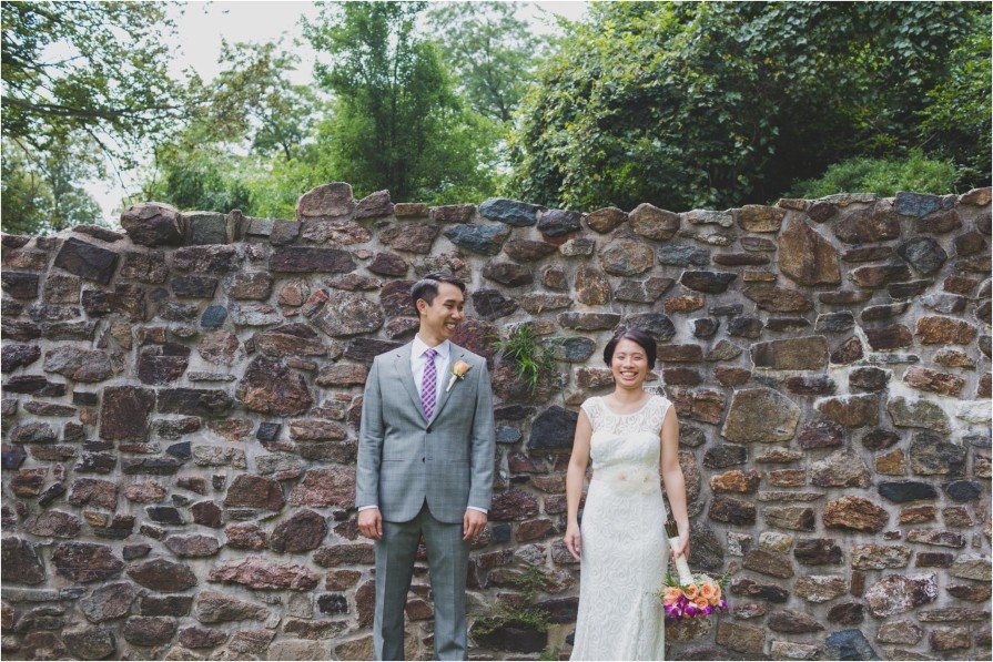 Historic Yellow Springs, wedding