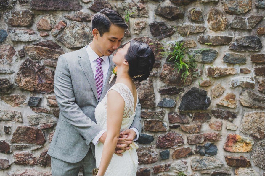 Historic Yellow Springs, wedding