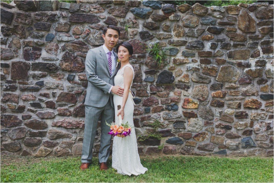Historic Yellow Springs, wedding