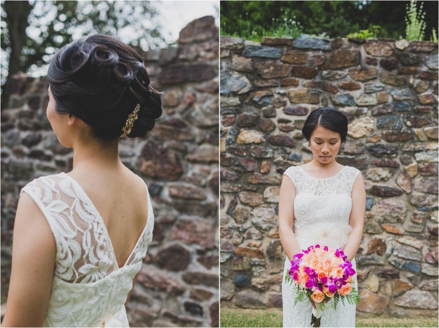 Historic Yellow Springs, wedding