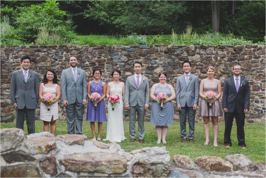 Historic Yellow Springs, wedding