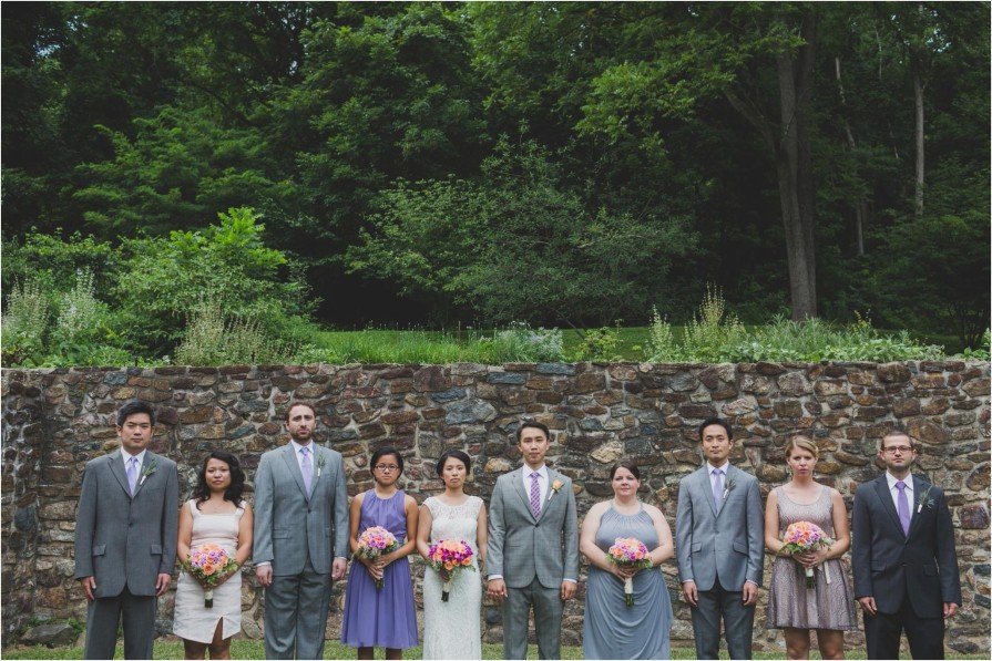 Historic Yellow Springs, wedding